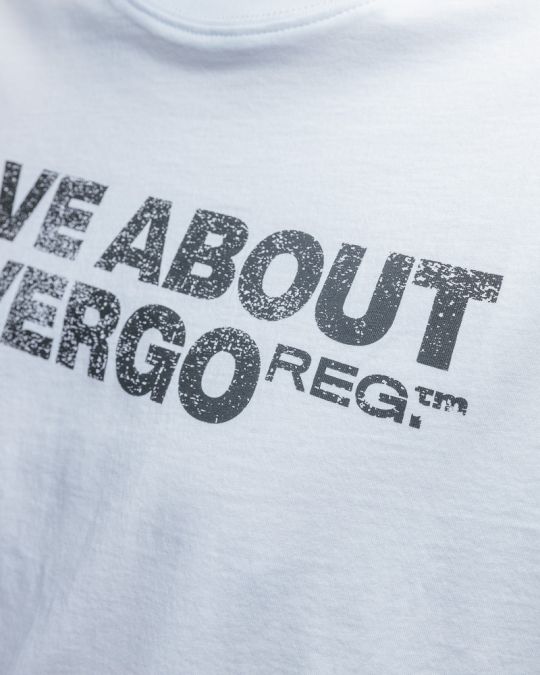 WHITE MEN'S SHORT SLEEVE T-SHIRT 1D26SS4040SS0105