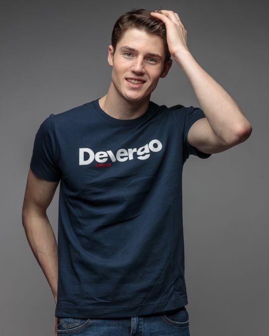 BLUE FÉRFI RÖVID UJJÚ PÓLÓ 1D26SS4063SS0105