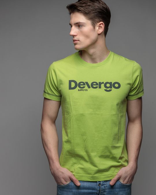 BEIGE FÉRFI RÖVID UJJÚ PÓLÓ 1D26SS4063SS0105