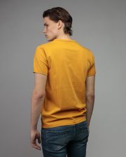 YELLOW FÉRFI RÖVID UJJÚ PÓLÓ