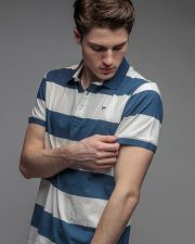 MULTICOLOR MEN'S SHORT SLEEVE T-SHIRT