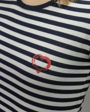 BLUE WOMEN'S SHORT SLEEVE T-SHIRT