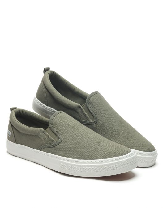 KHAKI MEN'S CASUAL SHOES  - BERT DE26SS3021CA KD