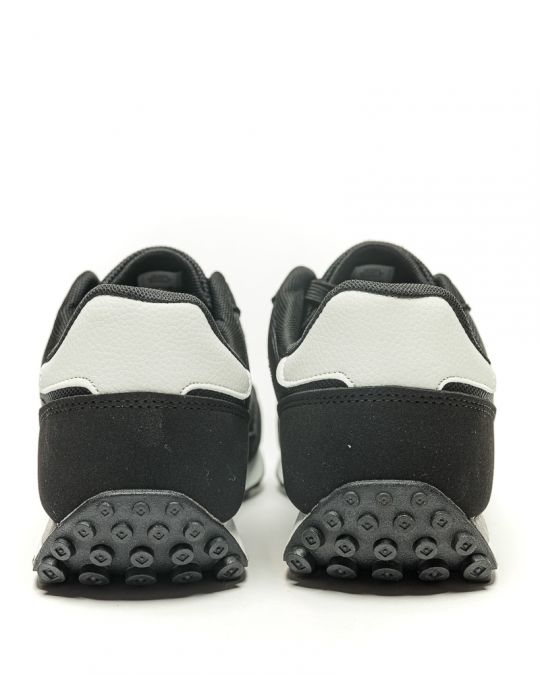 BLACK MEN'S SNEAKER - BOMBAY DE26SS4044NY BF