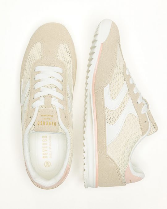 BEIGE WOMEN'S SNEAKER  - JENNY DE26SS3530NY BF