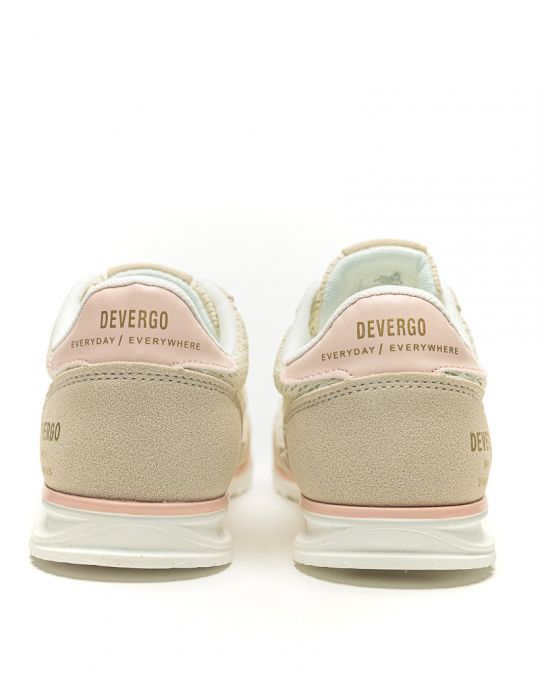BEIGE WOMEN'S SNEAKER  - JENNY DE26SS3530NY BF