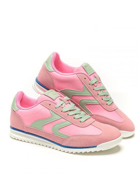 PINK WOMEN'S SNEAKER  - JENNY DE26SS3530NY BF