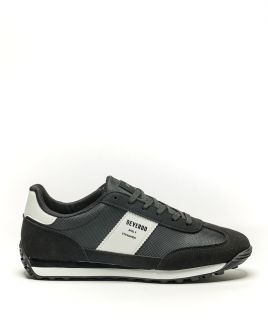 BLACK MEN'S SNEAKER - BOMBAY DE26SS4044NY BF