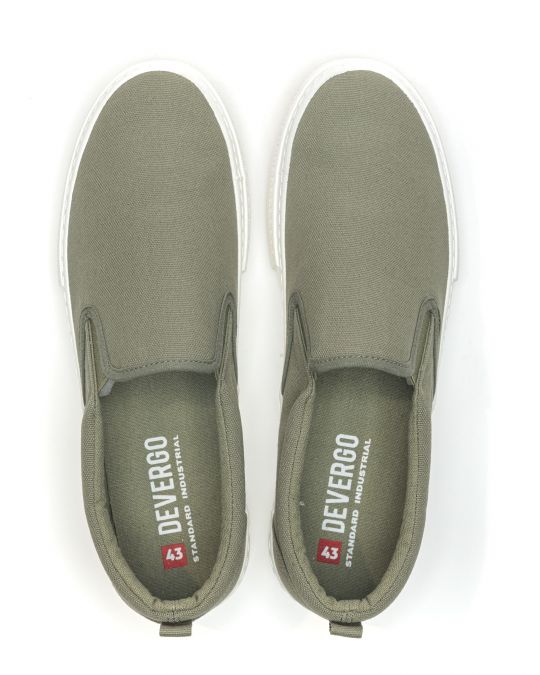 KHAKI MEN'S CASUAL SHOES  - BERT DE26SS3021CA KD