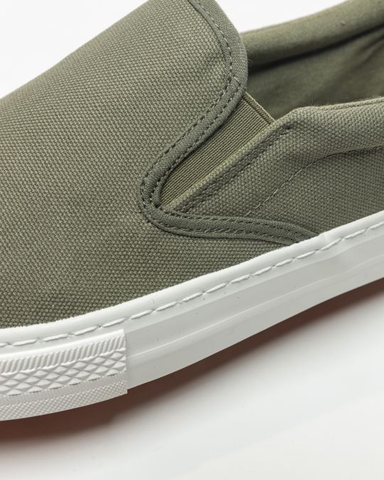 KHAKI MEN'S CASUAL SHOES  - BERT DE26SS3021CA KD