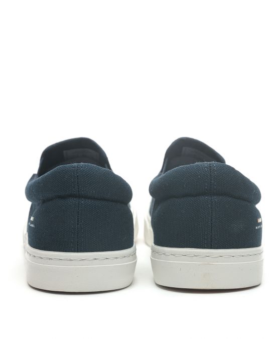 BLUE MEN'S CASUAL SHOES  - TOMA DE26SS4051CA KD