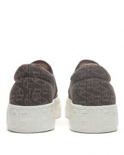 BROWN WOMEN'S BALLERINA  - HELIA DEV