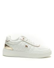 WHITE WOMEN'S SNEAKER  - LAURA