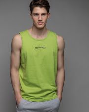 BEIGE MEN'S SINGLET