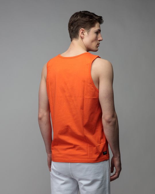 ORANGE MEN'S SINGLET 1D26SS4013SL0105