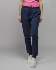 BLUE WOMEN'S SWEATPANTS