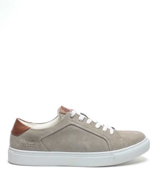 GREY MEN'S SNEAKER  - PEDRI DE26SS5020SU BL