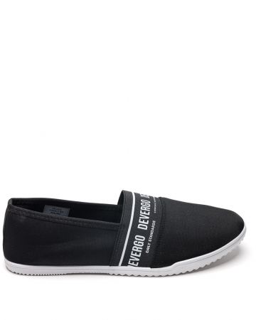 BLACK WOMEN'S BALLERINA  - MALIBU DE26SS5509LY AH