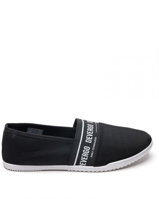 BLACK WOMEN'S BALLERINA  - MALIBU DE26SS5509LY AH