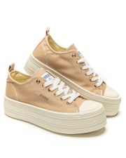 BROWN WOMEN'S SNEAKER  - HADLEY