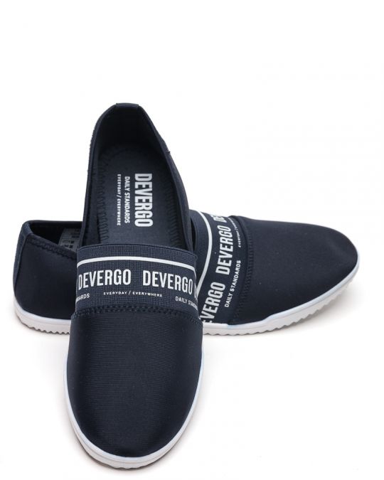 BLUE WOMEN'S BALLERINA  - MALIBU DE26SS5509LY AH