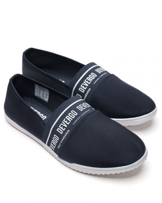 BLUE WOMEN'S BALLERINA  - MALIBU DE26SS5509LY AH