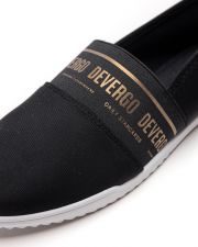 BLACK WOMEN'S BALLERINA  - MALIBU