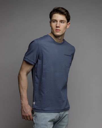 BLUE FÉRFI RÖVID UJJÚ PÓLÓ 1D26SS4046SS0105