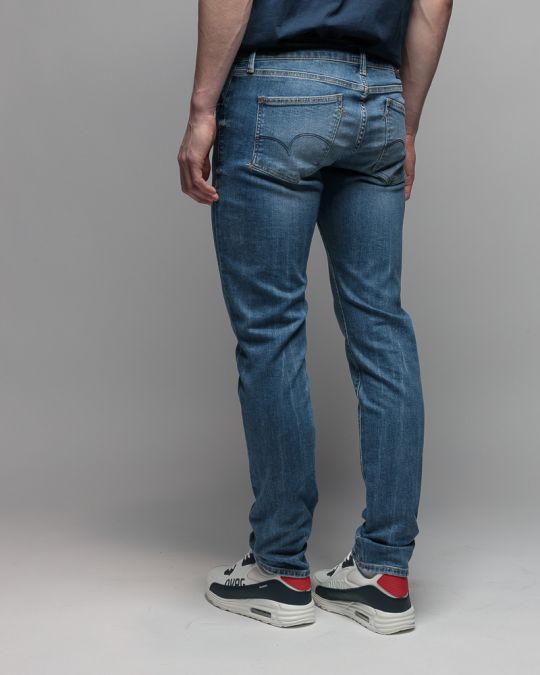 INDIGO MEN'S JEANS - DYLAN 26101 1J26SS0008LP7664ST