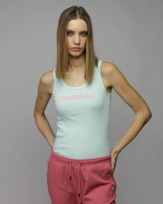 BLUE WOMEN'S TOP