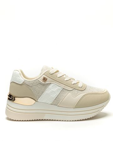 BEIGE WOMEN'S SNEAKER  - XIENA DE26SS3528CA UL