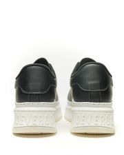 BLACK WOMEN'S SNEAKER  - STACEY