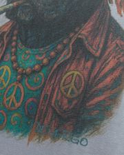 MEN'S SHORT SLEEVE T-SHIRT