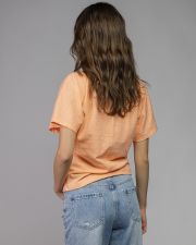 CORAL WOMEN'S SHORT SLEEVE T-SHIRT