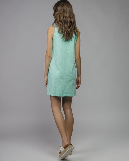 BLUE WOMEN'S DRESS 2D26SS9542DR3805