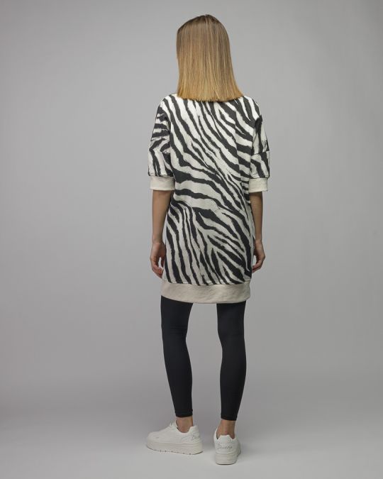 BLACK WOMEN'S DRESS 2D26SS9550DR0705