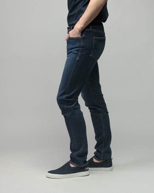 INDIGO MEN'S JEANS - DYLAN 26104 1J26SS0008LP7682ST