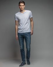 WHITE FÉRFI RÖVID UJJÚ PÓLÓ