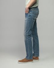 INDIGO MEN'S JEANS - FRANK 26108