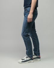 INDIGO MEN'S JEANS - FRANK 26103