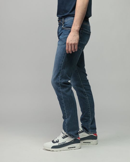 INDIGO MEN'S JEANS - FRANK 26103 1J26SS0003LP5582ST