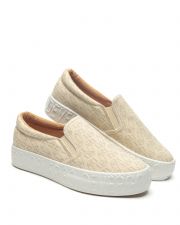 BEIGE WOMEN'S BALLERINA  - HELIA DEV