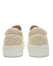 BEIGE WOMEN'S BALLERINA  - HELIA DEV