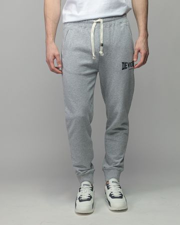 GREY MEN'S SWEATPANTS 1D26SS1184LP0705
