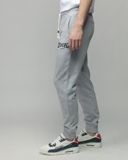 GREY MEN'S SWEATPANTS
