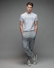 GREY MEN'S SWEATPANTS