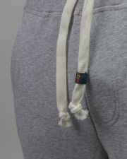 GREY MEN'S SWEATPANTS