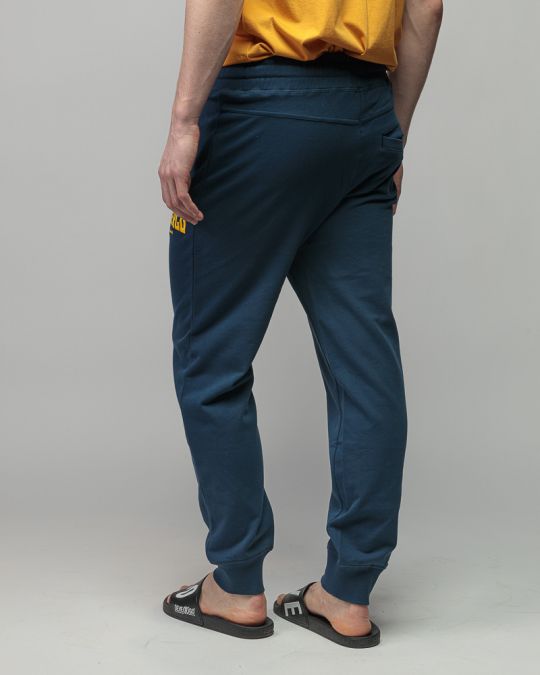 BLUE MEN'S SWEATPANTS 1D26SS1184LP0705