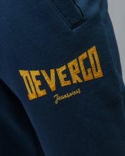 BLUE MEN'S SWEATPANTS