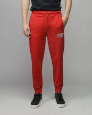 RED MEN'S SWEATPANTS